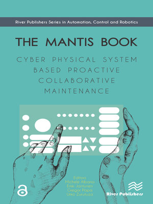 cover image of The MANTIS Book